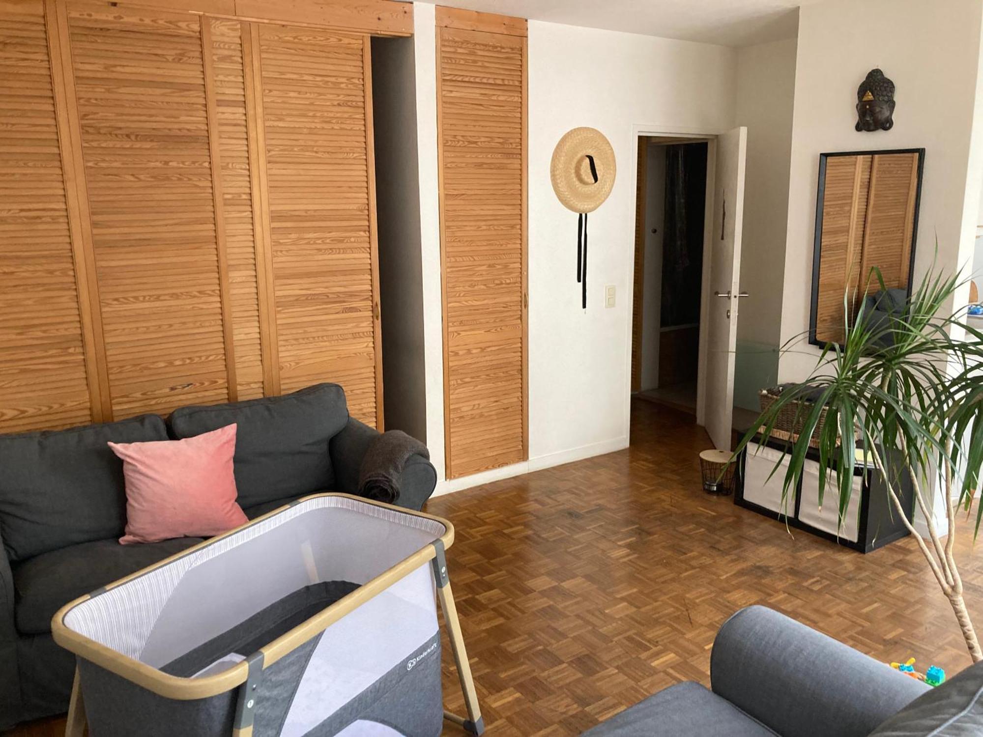 St Catherine - Sweet Home - Bxl - Studio Apartment With City View 布鲁塞尔 外观 照片