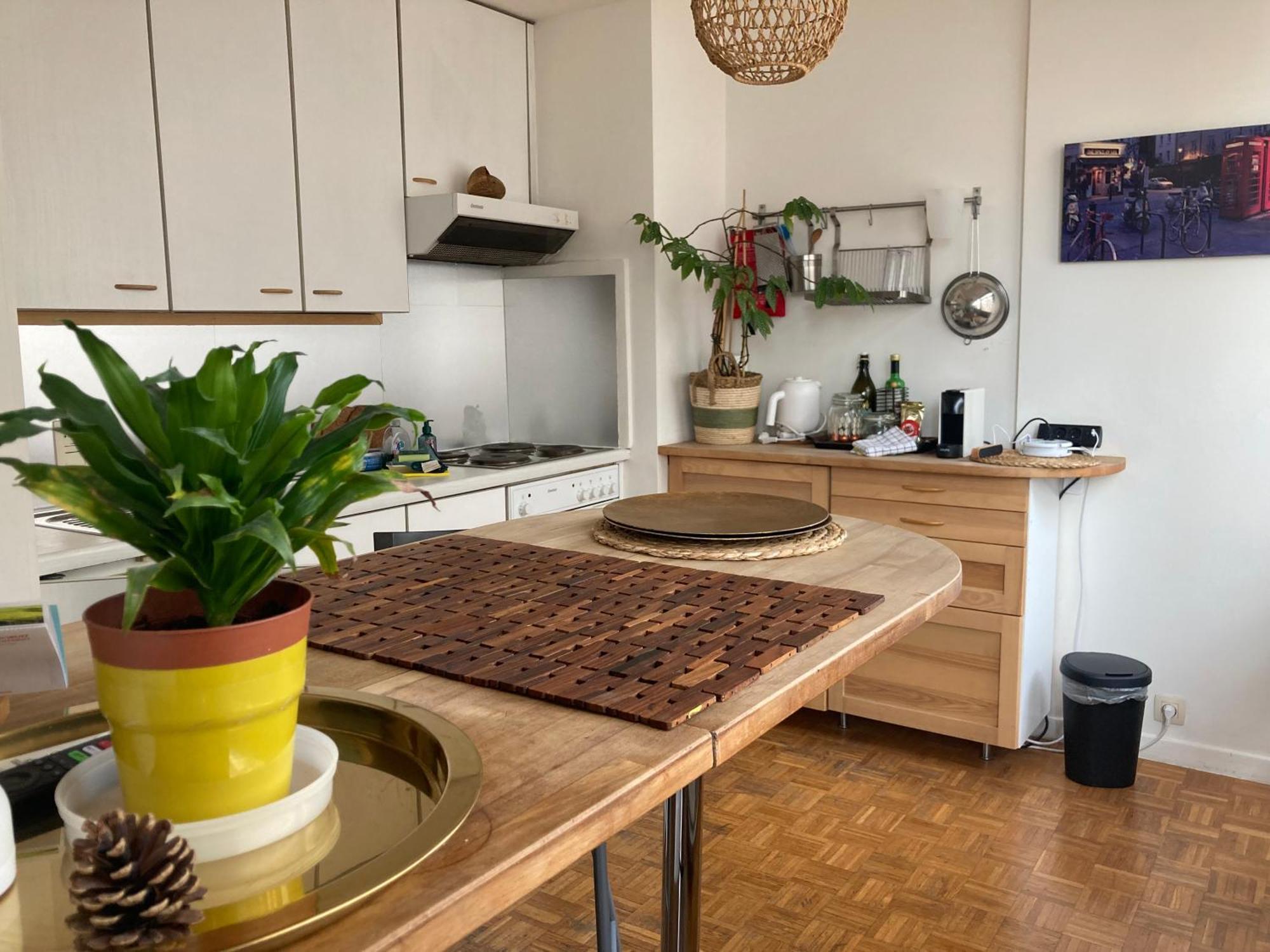 St Catherine - Sweet Home - Bxl - Studio Apartment With City View 布鲁塞尔 外观 照片